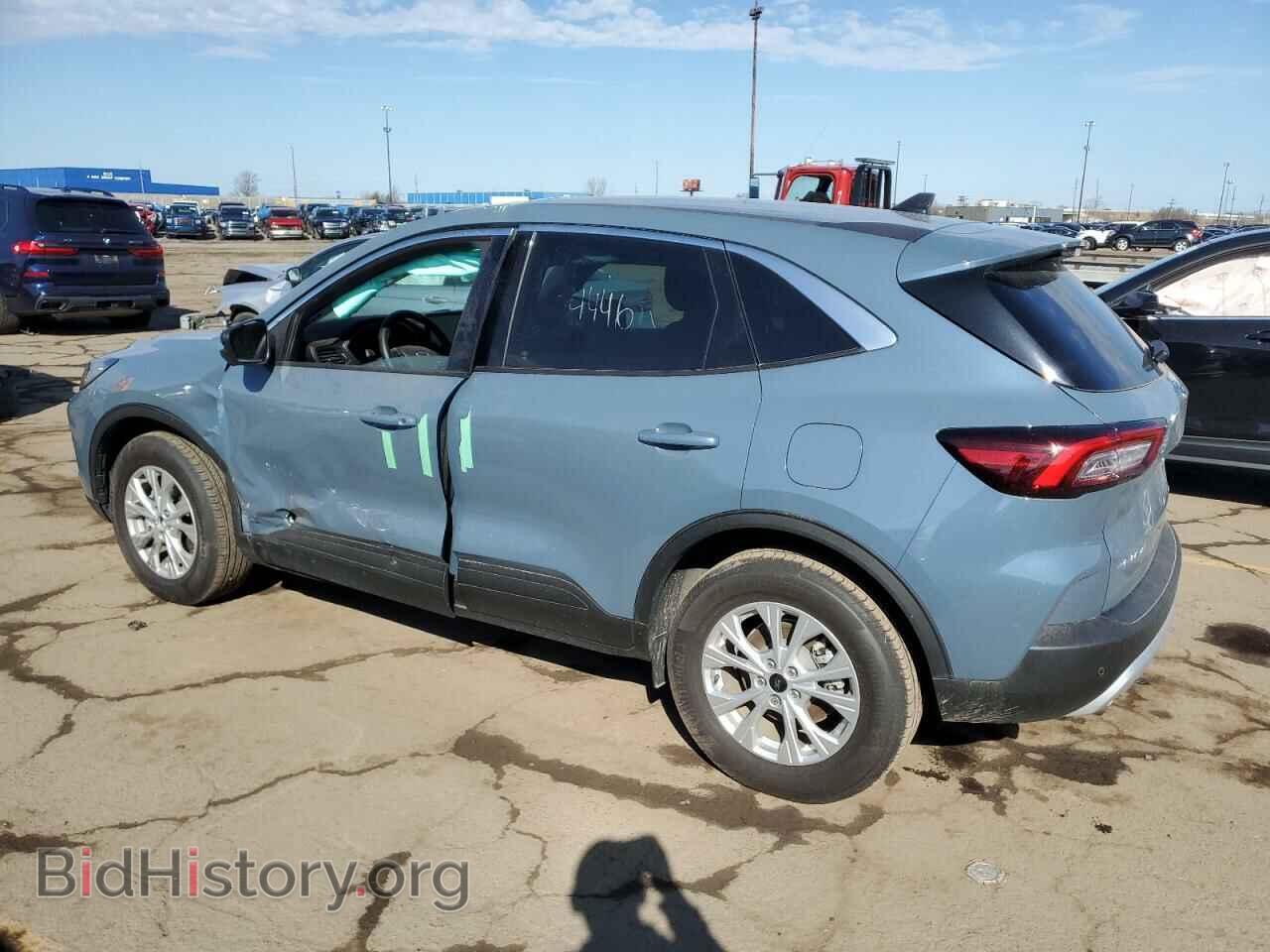 2023 FORD ESCAPE ACT - VIN: 1FMCU9GN6PUB01677 - Фото 2