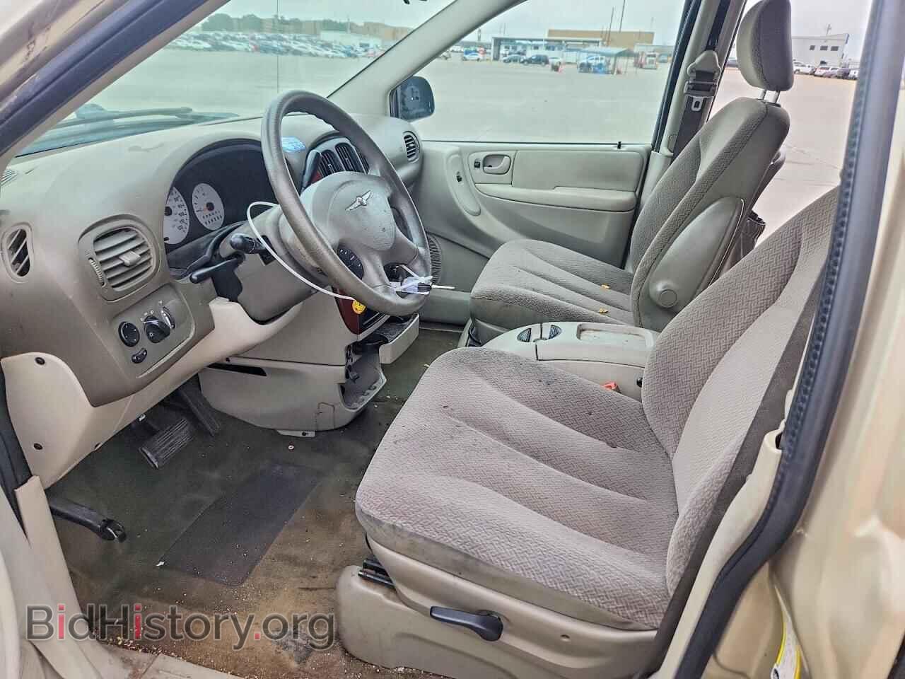 2007 CHRYSLER MINIVAN - VIN: 1A4GJ45R67B173671 - Фото 7