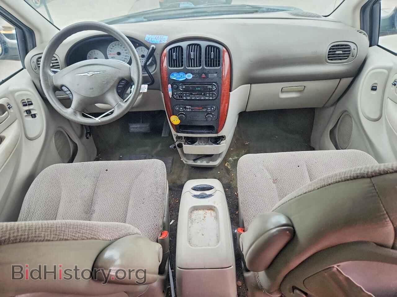2007 CHRYSLER MINIVAN - VIN: 1A4GJ45R67B173671 - Фото 8