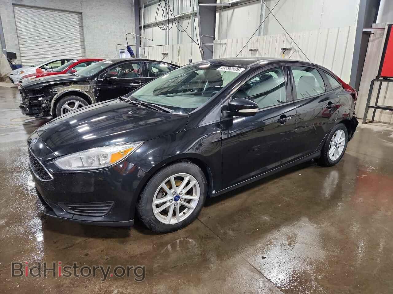 Photo 1FADP3F20FL376458 - FORD FOCUS 2015