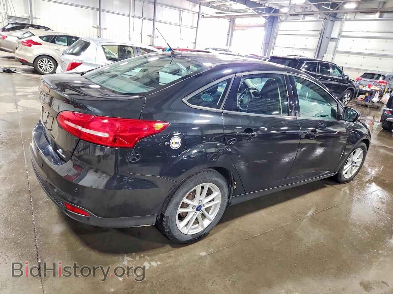 2015 FORD FOCUS - VIN: 1FADP3F20FL376458 - Photo 3