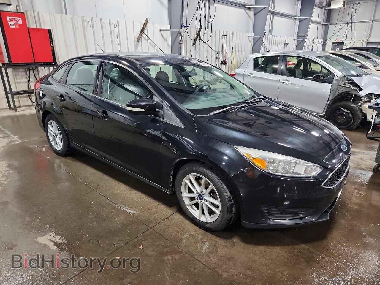 2015 FORD FOCUS - VIN: 1FADP3F20FL376458 - Photo 4