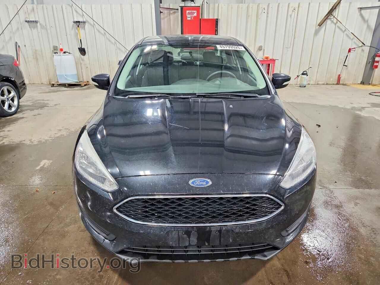 2015 FORD FOCUS - VIN: 1FADP3F20FL376458 - Photo 5