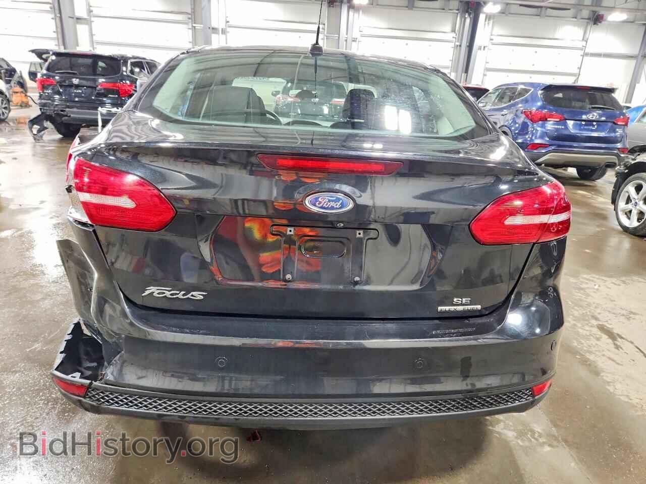 2015 FORD FOCUS - VIN: 1FADP3F20FL376458 - Photo 6