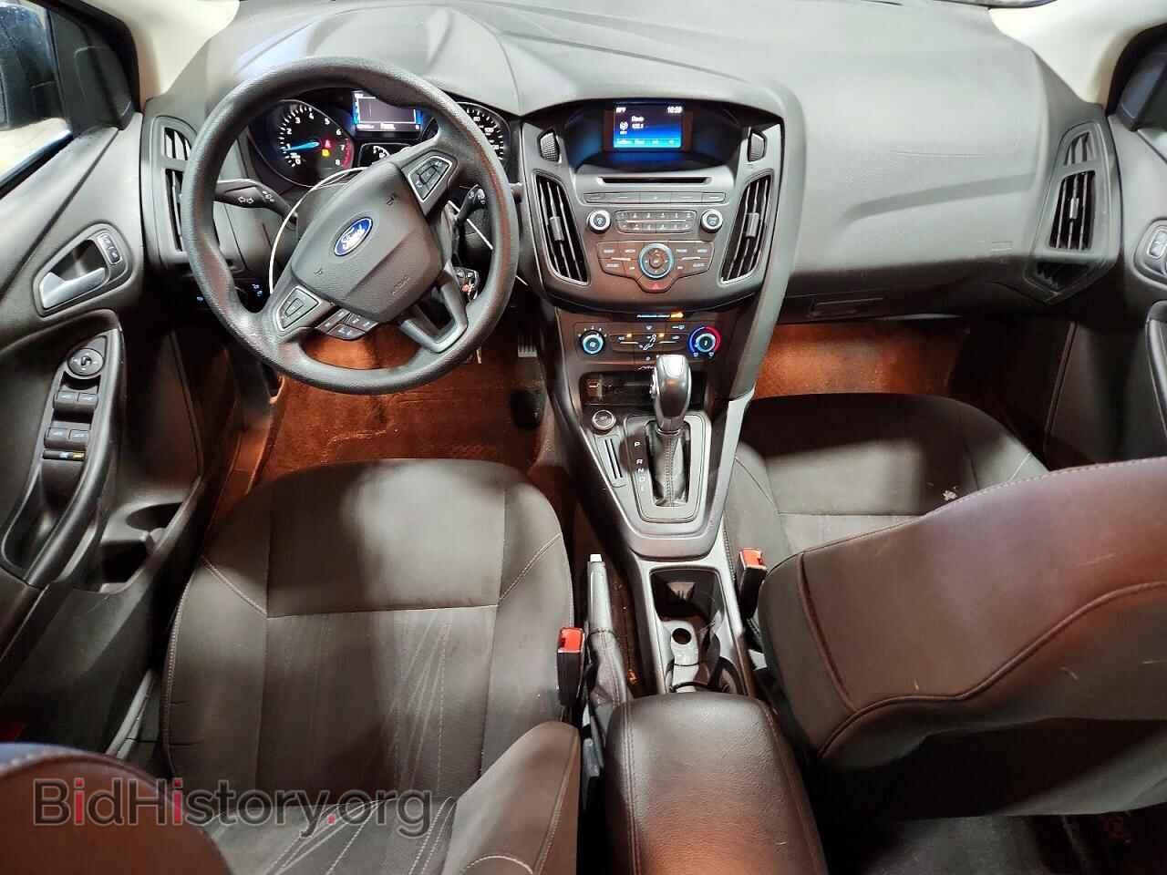 2015 FORD FOCUS - VIN: 1FADP3F20FL376458 - Photo 8