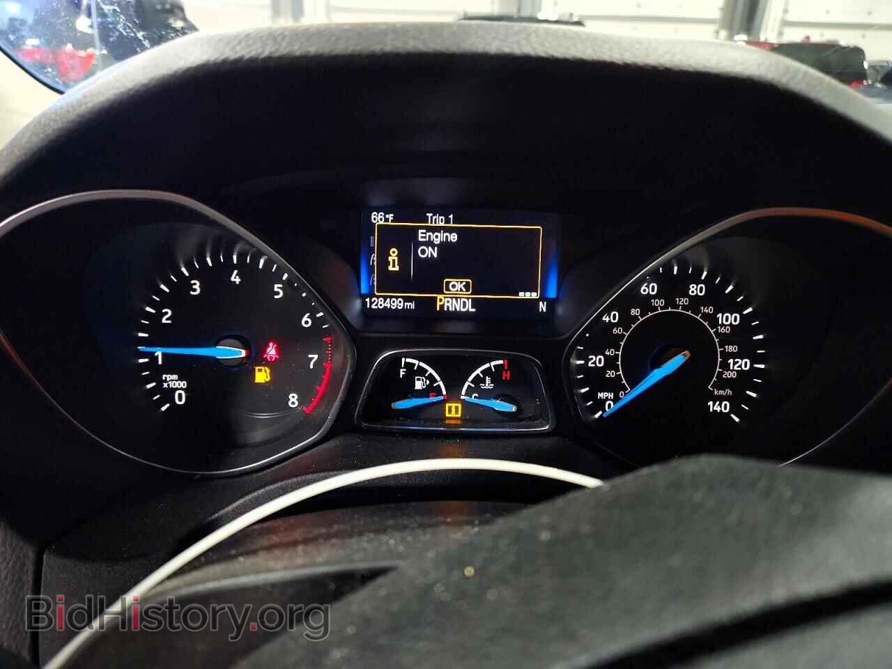 2015 FORD FOCUS - VIN: 1FADP3F20FL376458 - Photo 9