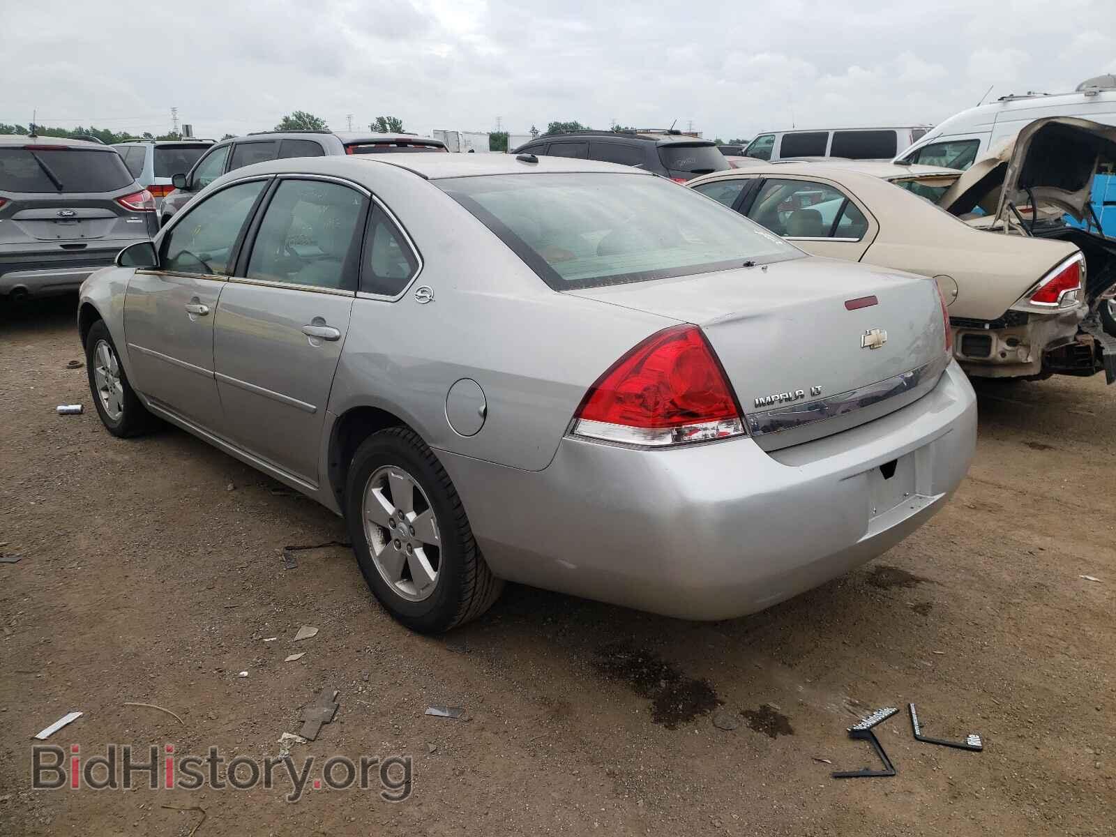 2007 CHEVROLET IMPALA - VIN: 2G1WT58N079272748 - Фото 3