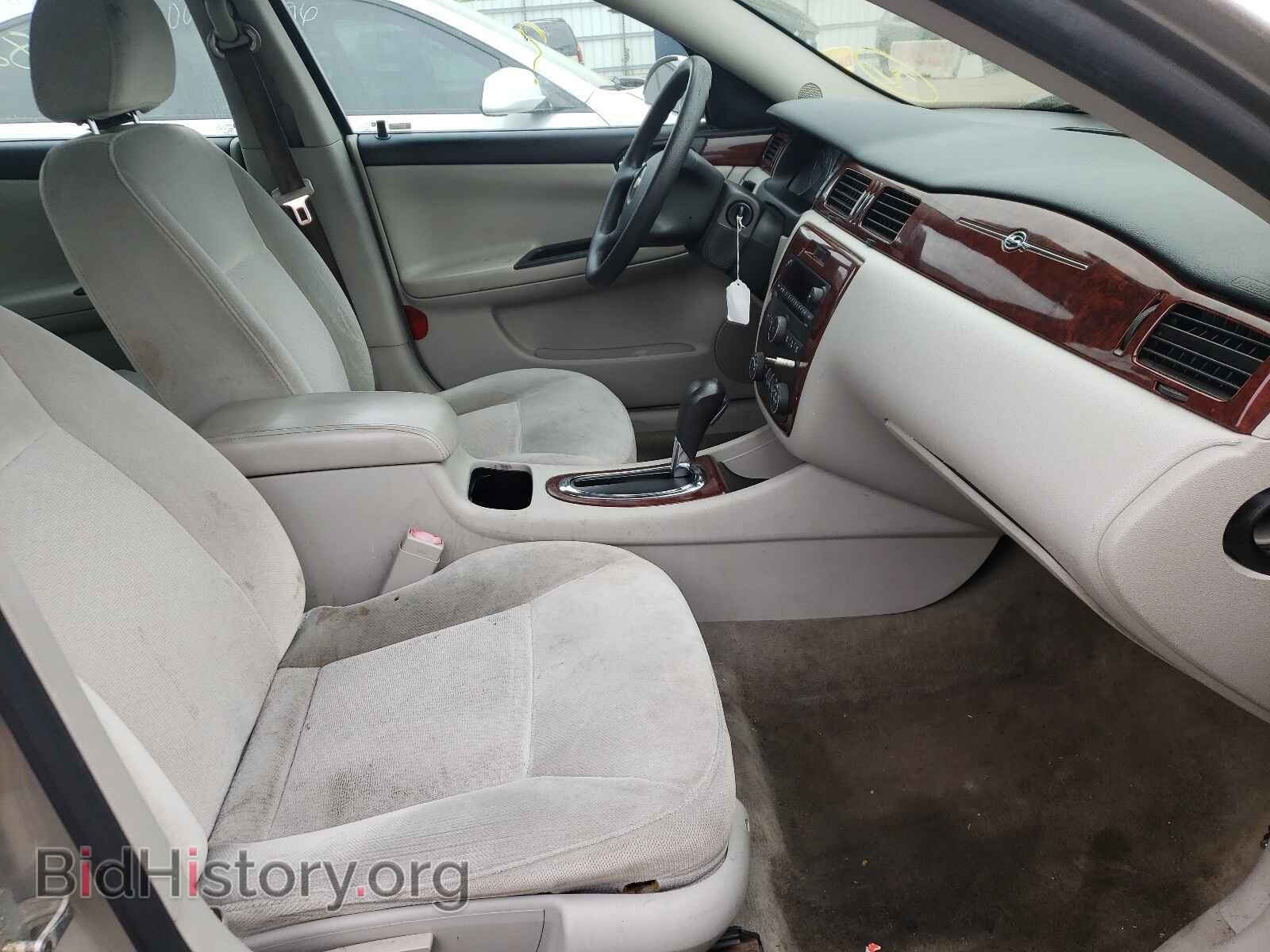 2007 CHEVROLET IMPALA - VIN: 2G1WT58N079272748 - Фото 5