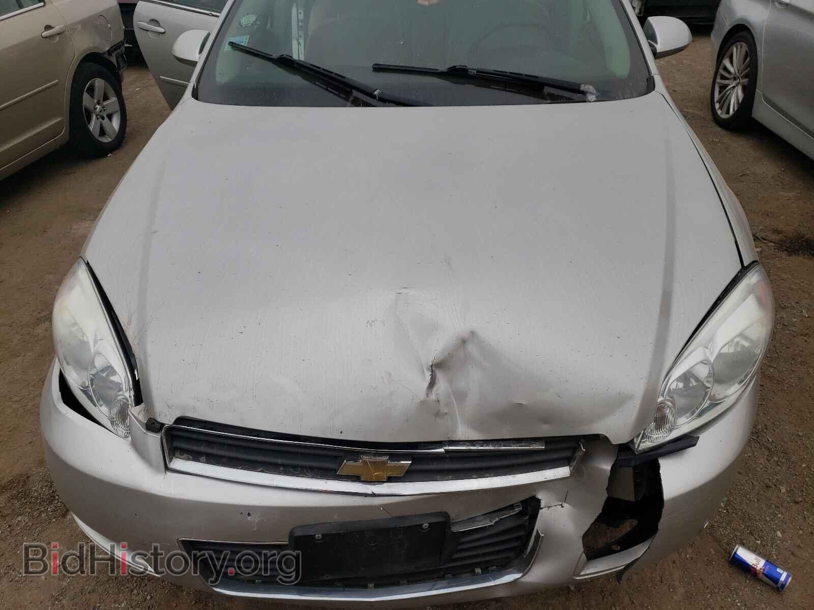 2007 CHEVROLET IMPALA - VIN: 2G1WT58N079272748 - Фото 7