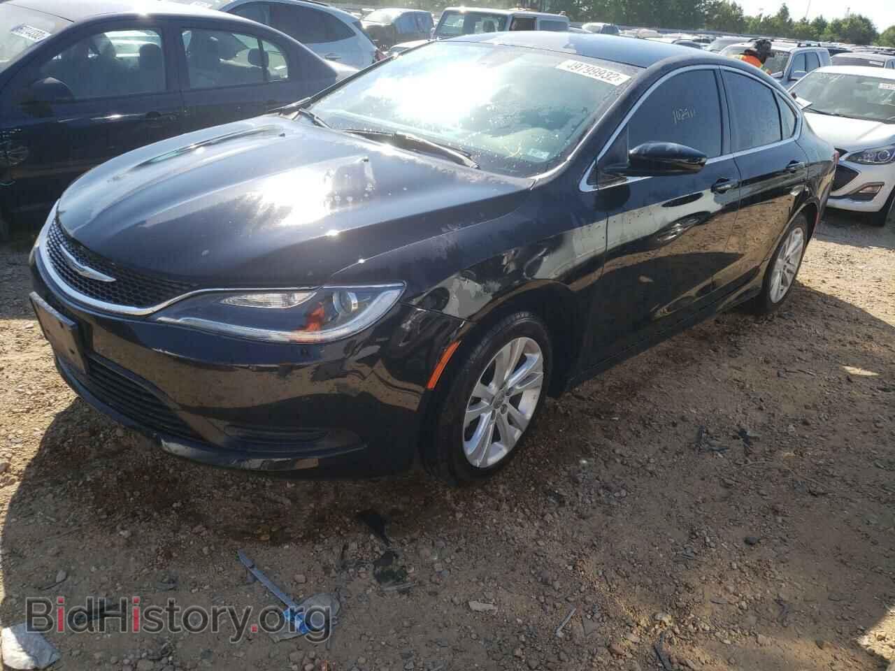 2017 CHRYSLER 200 - VIN: 1C3CCCFB9HN501258 - Фото 2