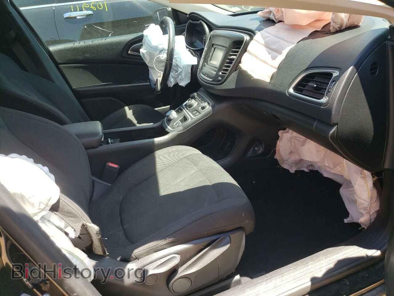 2017 CHRYSLER 200 - VIN: 1C3CCCFB9HN501258 - Фото 5
