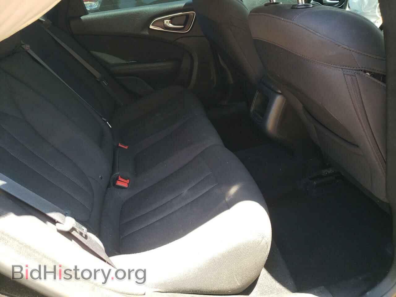 2017 CHRYSLER 200 - VIN: 1C3CCCFB9HN501258 - Фото 6