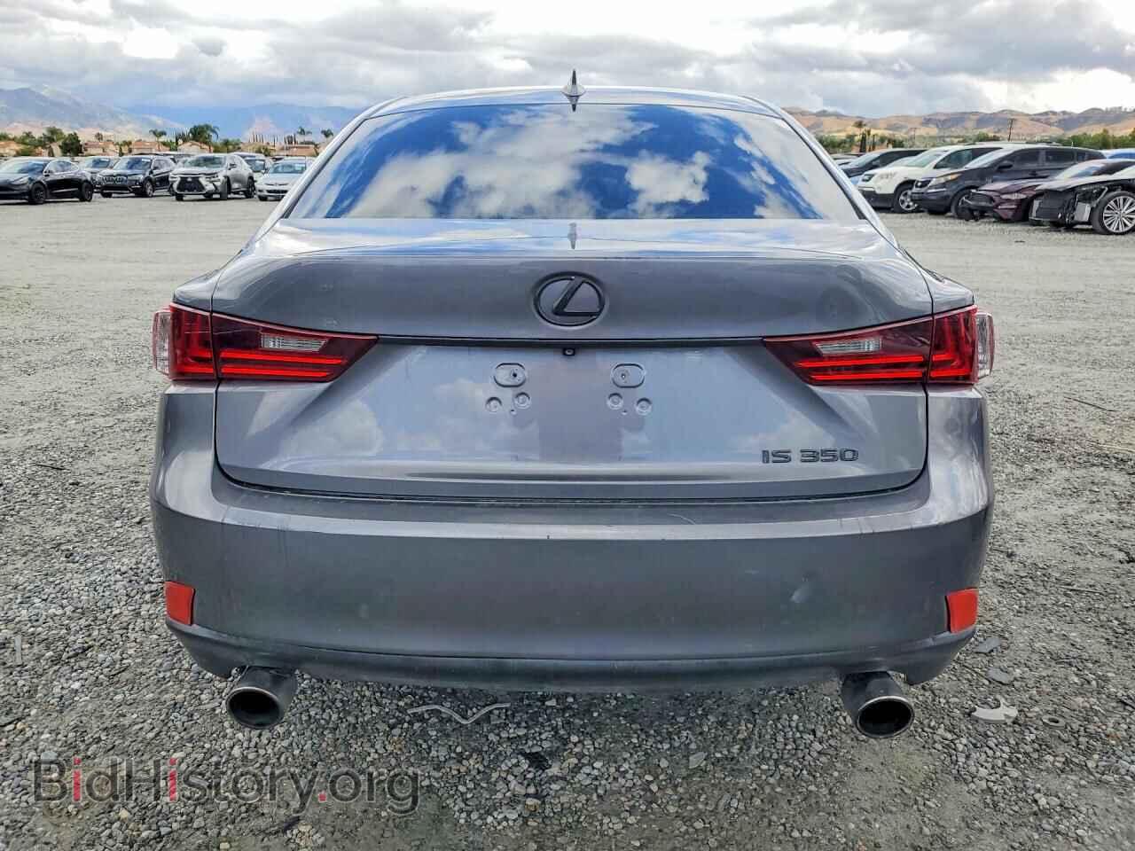 2014 LEXUS IS - VIN: JTHBE1D22E5011652 - Фото 6