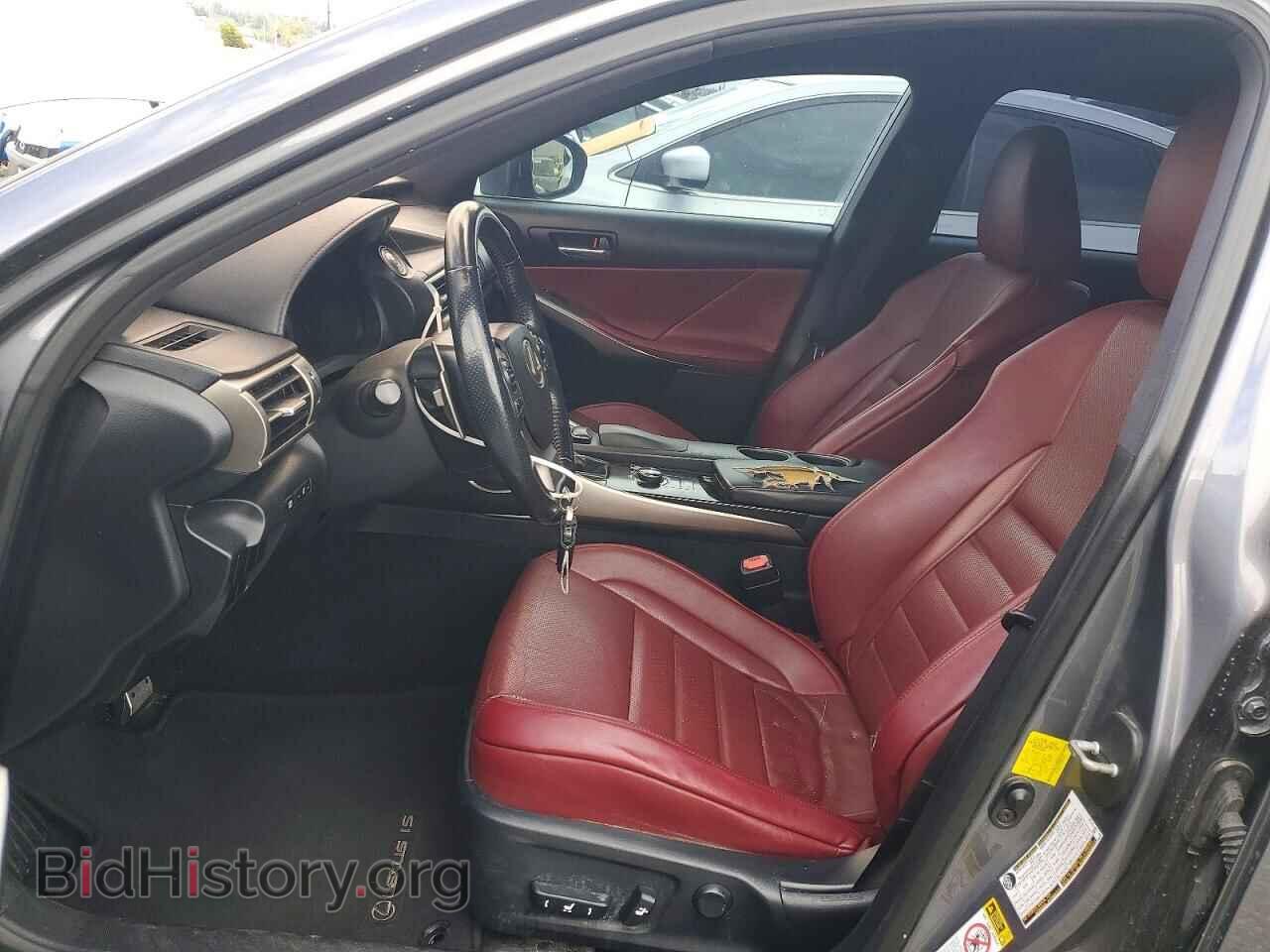 2014 LEXUS IS - VIN: JTHBE1D22E5011652 - Фото 7