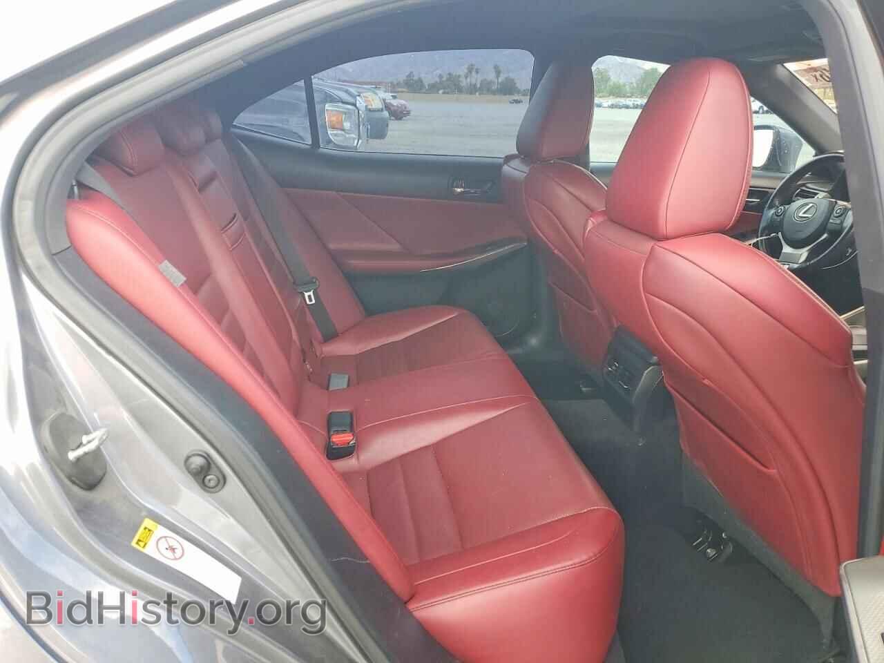 2014 LEXUS IS - VIN: JTHBE1D22E5011652 - Фото 10