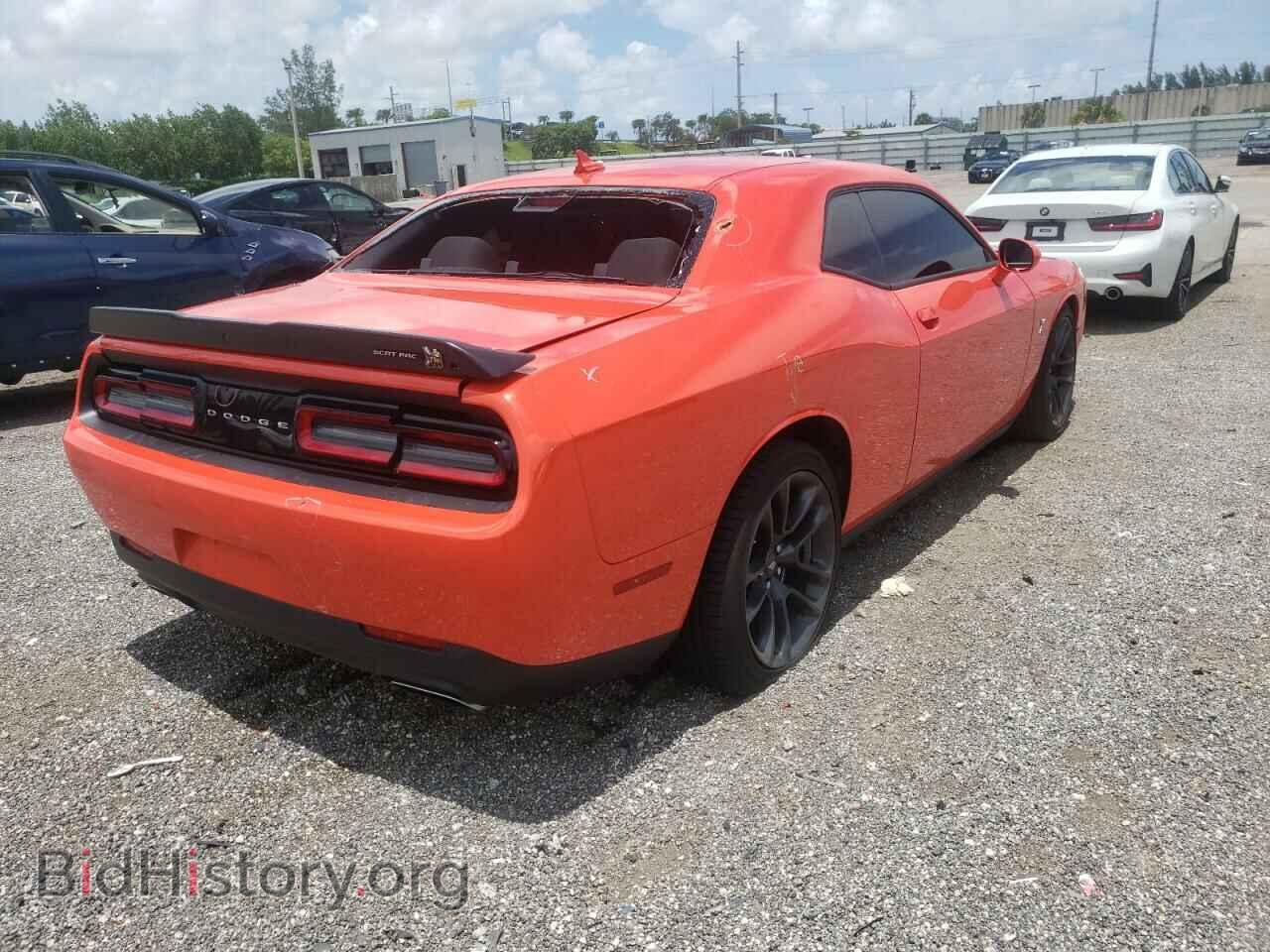 2020 DODGE CHALLENGER - VIN: 2C3CDZFJ6LH218065 - Фото 4