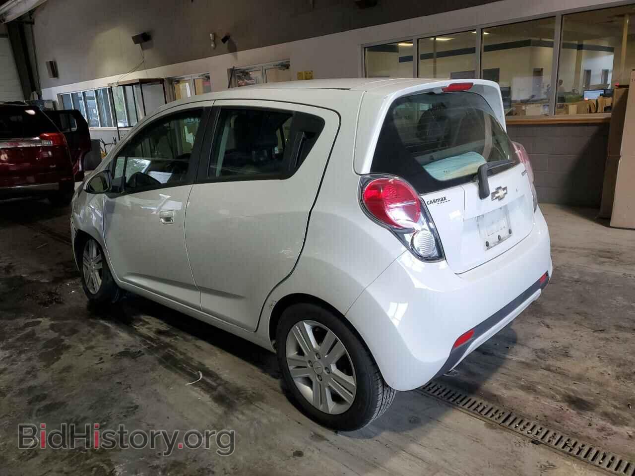 2015 CHEVROLET SPARK - VIN: KL8CD6S95FC784627 - Фото 2