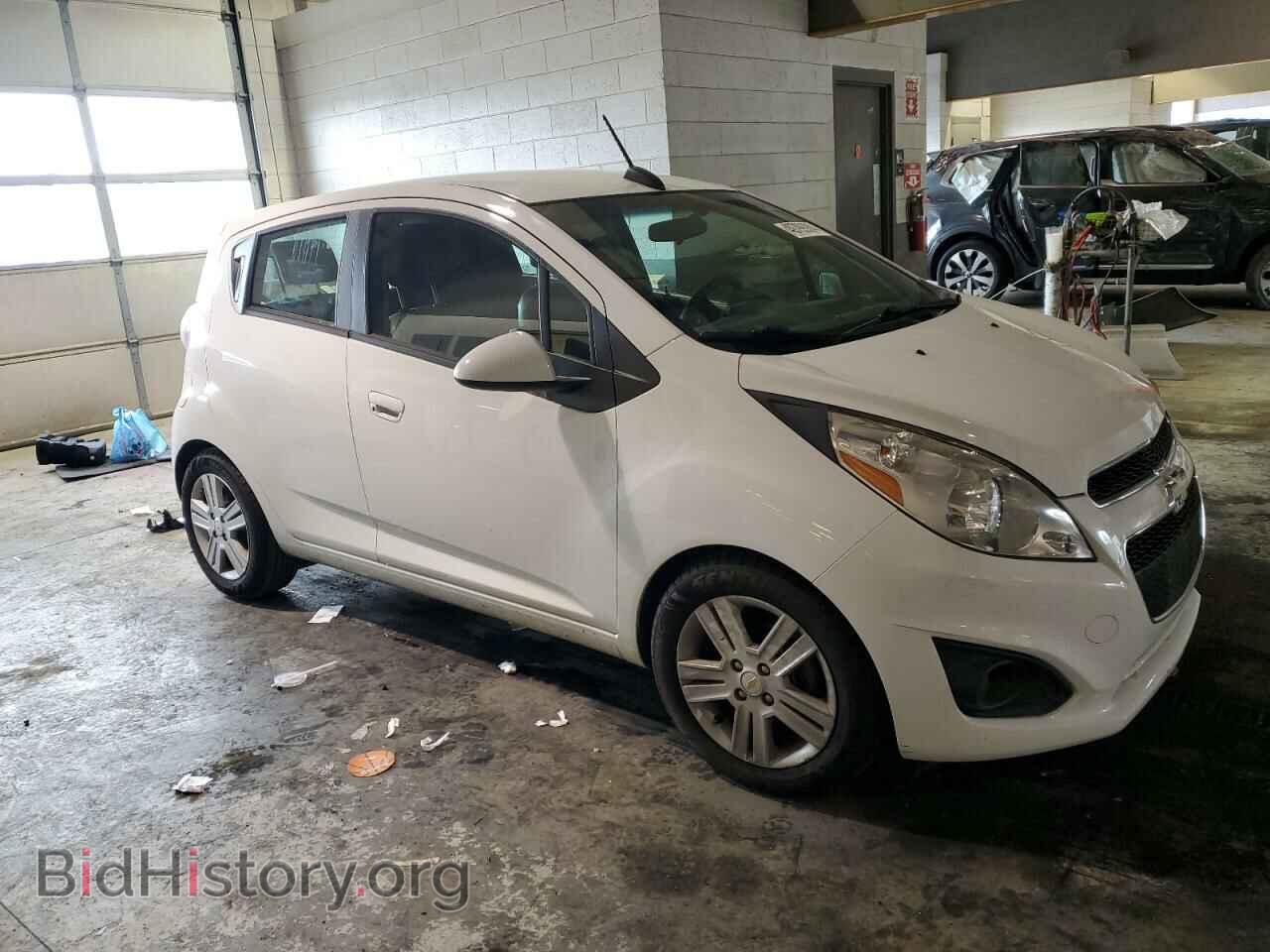 2015 CHEVROLET SPARK - VIN: KL8CD6S95FC784627 - Фото 4