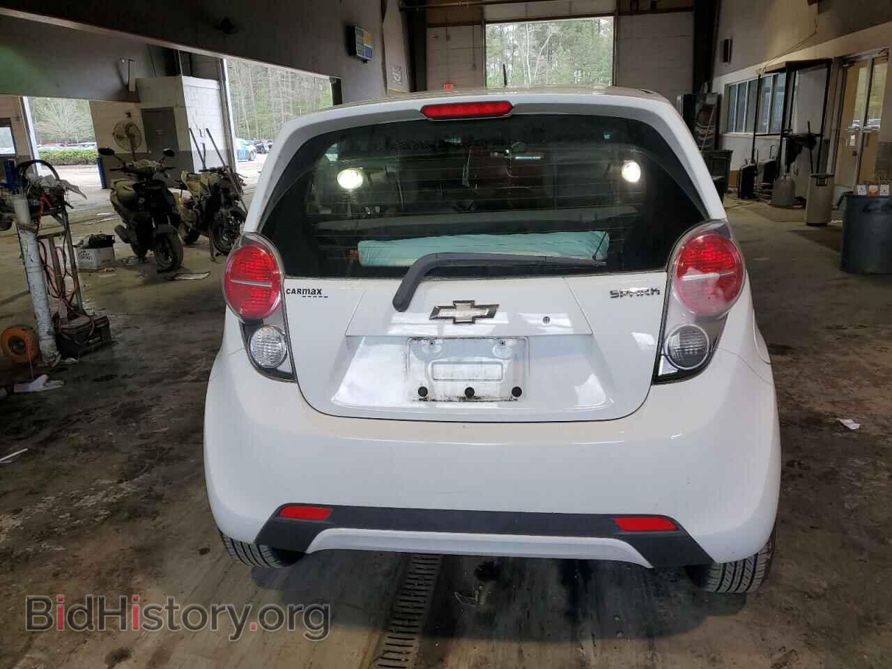 2015 CHEVROLET SPARK - VIN: KL8CD6S95FC784627 - Фото 6