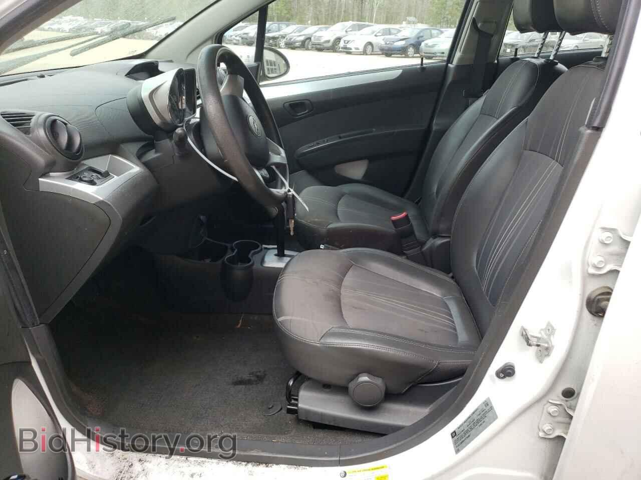 2015 CHEVROLET SPARK - VIN: KL8CD6S95FC784627 - Фото 7
