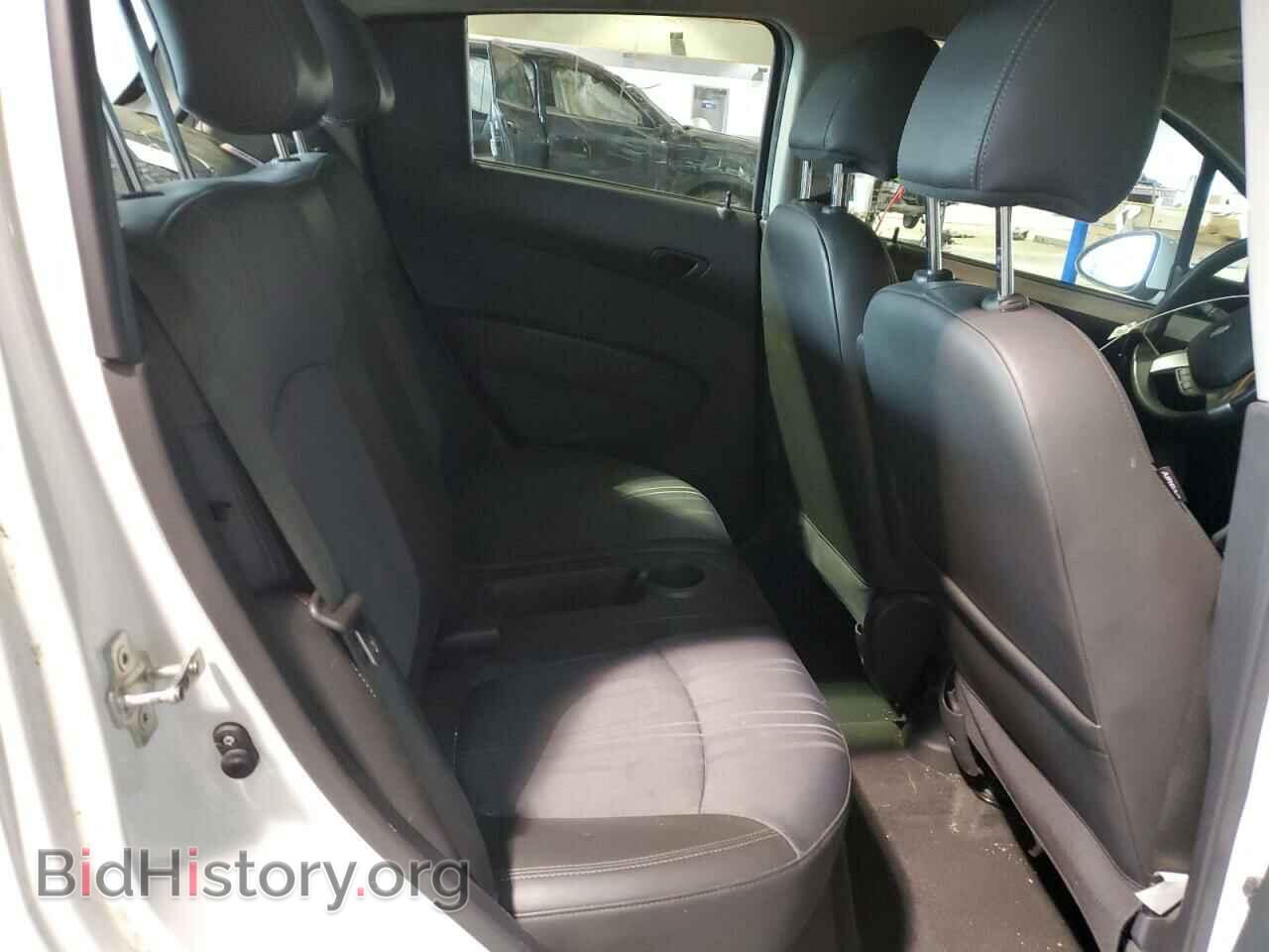 2015 CHEVROLET SPARK - VIN: KL8CD6S95FC784627 - Фото 10