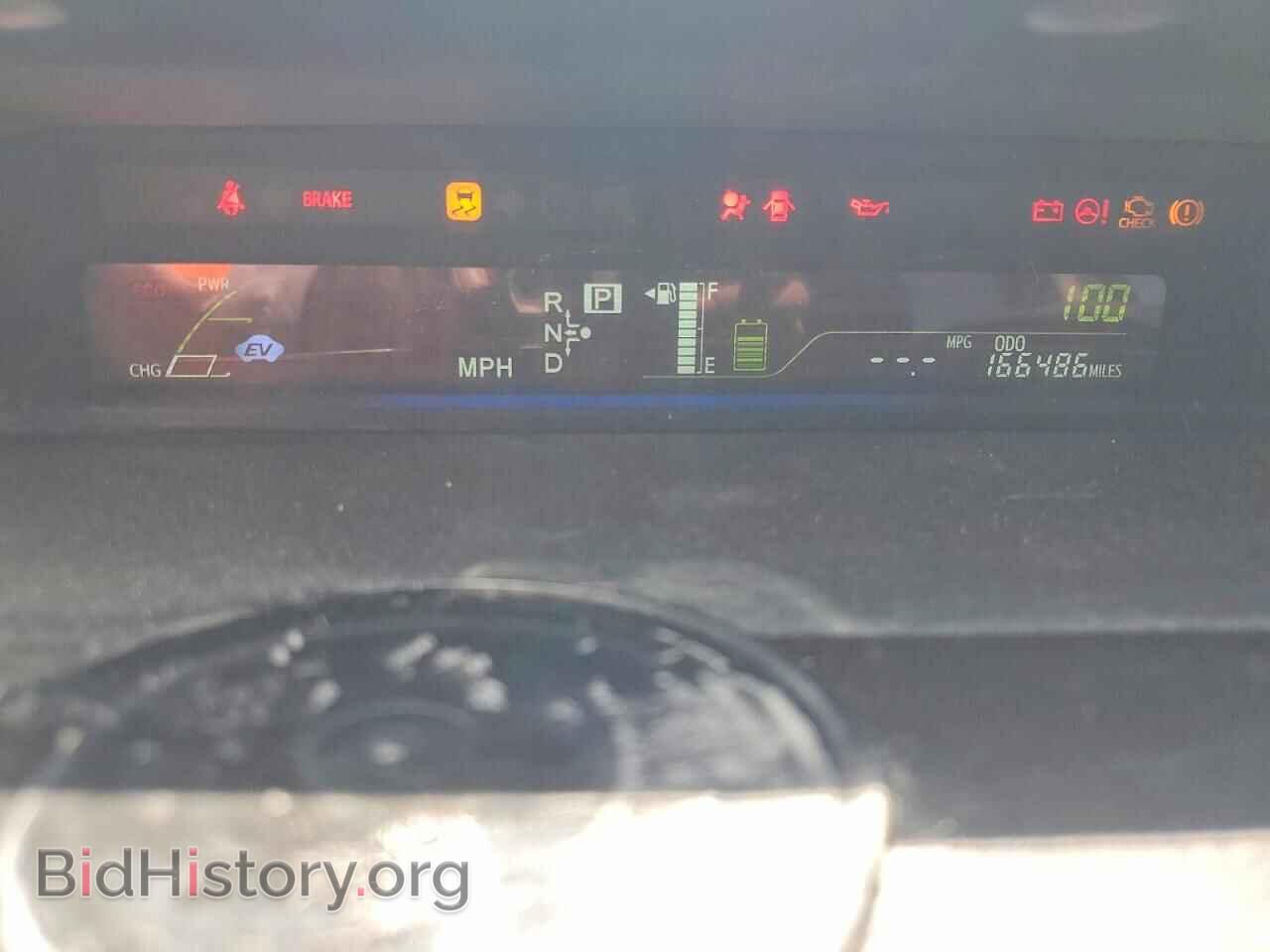 2012 TOYOTA PRIUS - VIN: JTDZN3EU9C3040859 - Фото 9