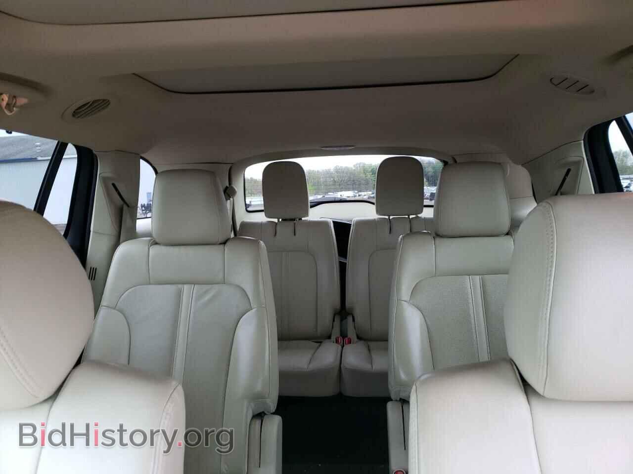 2014 LINCOLN MKT - VIN: 2LMHJ5AT7EBL53699 - Фото 10