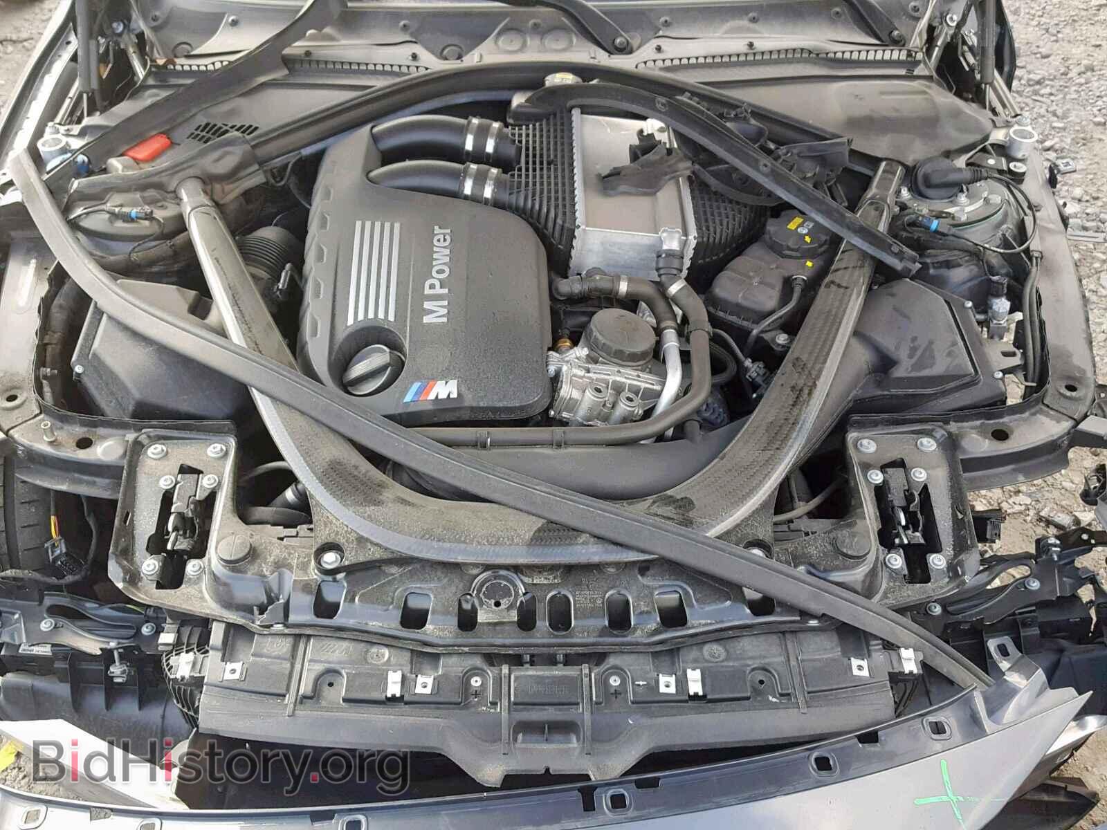 2017 BMW M3 - VIN: WBS8M9C51H5G83775 - Фото 7