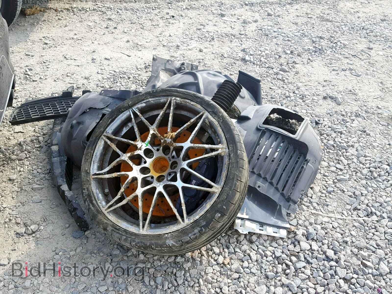 2017 BMW M3 - VIN: WBS8M9C51H5G83775 - Фото 9