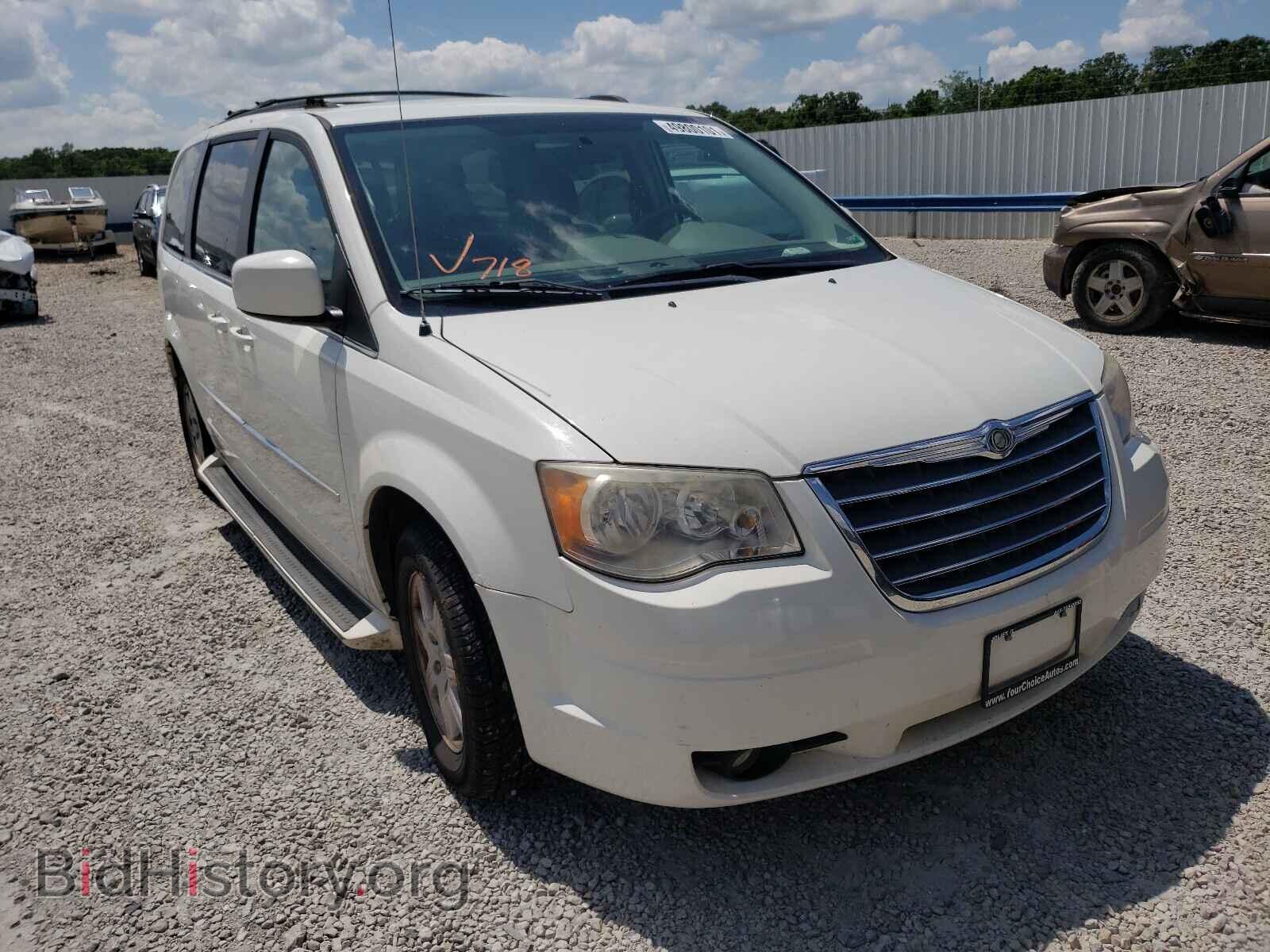 2010 CHRYSLER MINIVAN - VIN: 2A4RR5D14AR404790 - Photo 8