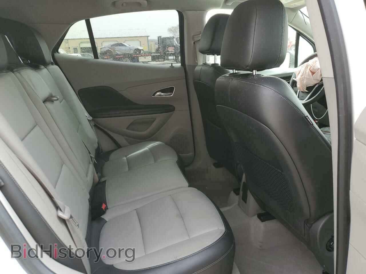 2013 BUICK ENCORE - VIN: KL4CJDSB6DB202961 - Фото 11