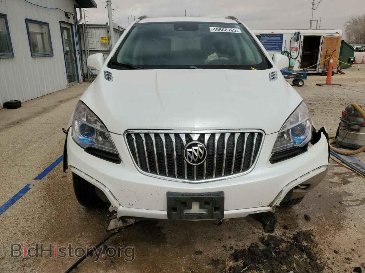 2013 BUICK ENCORE - VIN: KL4CJDSB6DB202961 - Фото 5