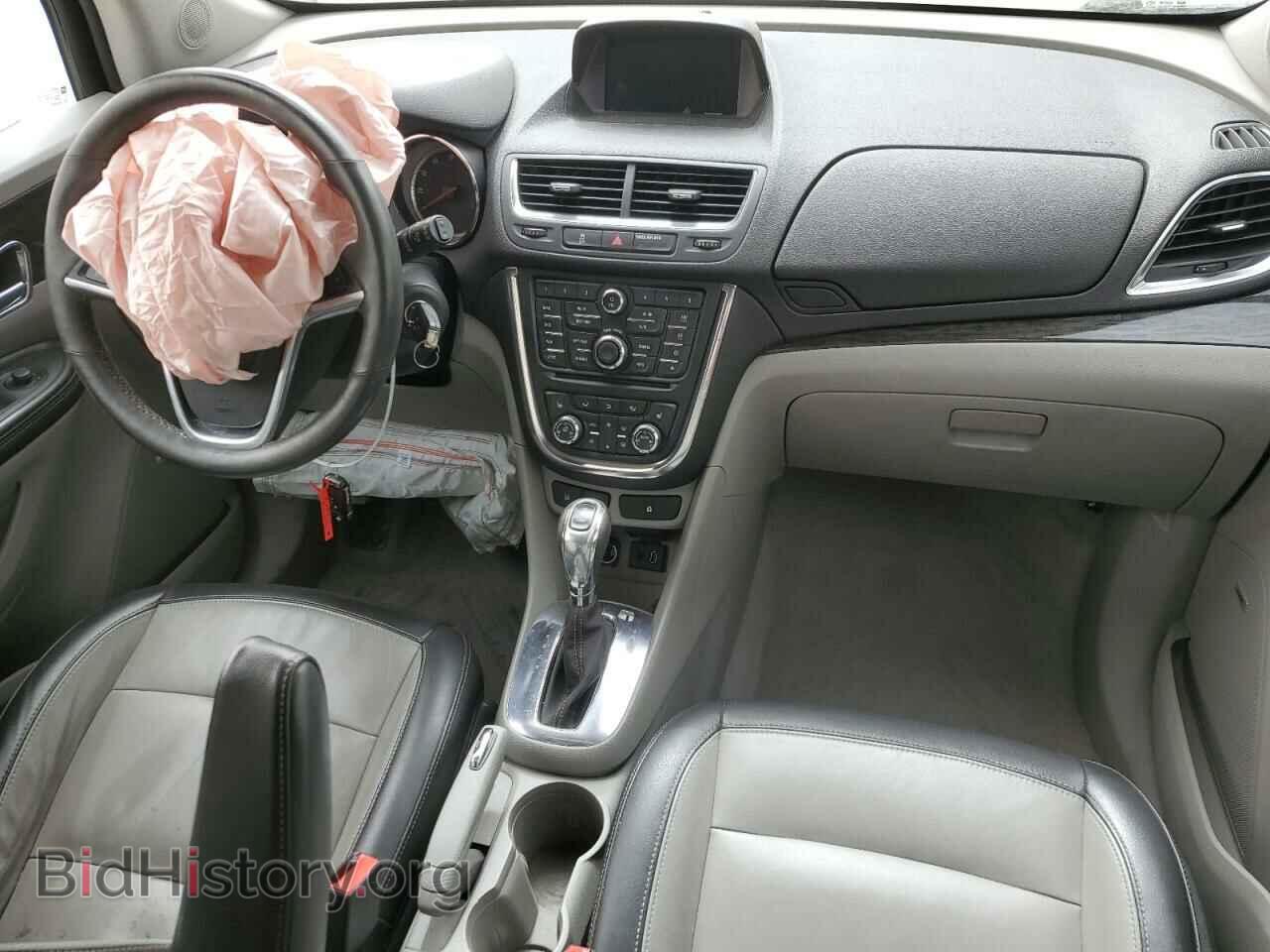 2013 BUICK ENCORE - VIN: KL4CJDSB6DB202961 - Фото 8