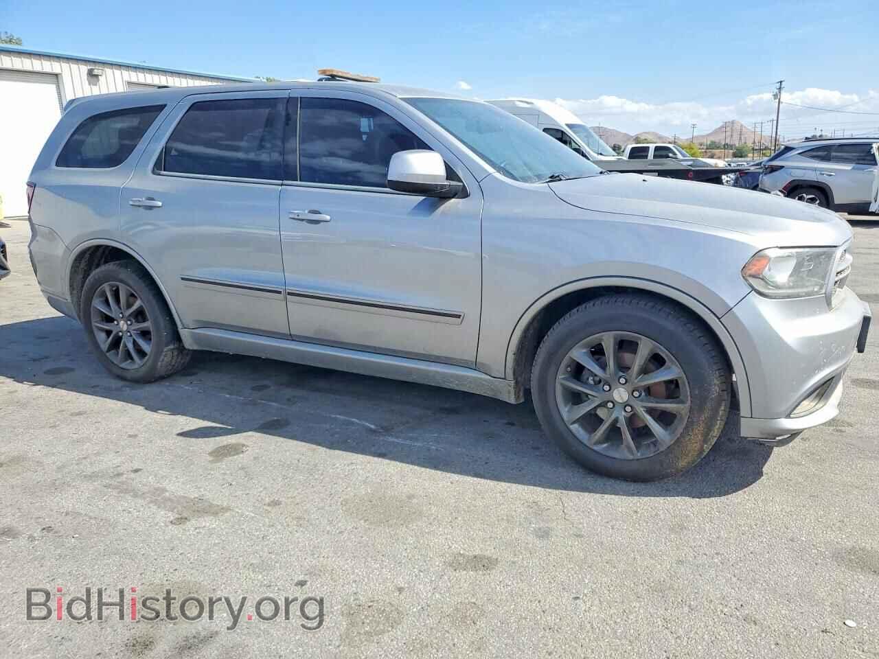 2014 DODGE DURANGO - VIN: 1C4RDHAG5EC286455 - Photo 4