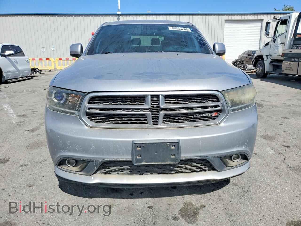 2014 DODGE DURANGO - VIN: 1C4RDHAG5EC286455 - Photo 5