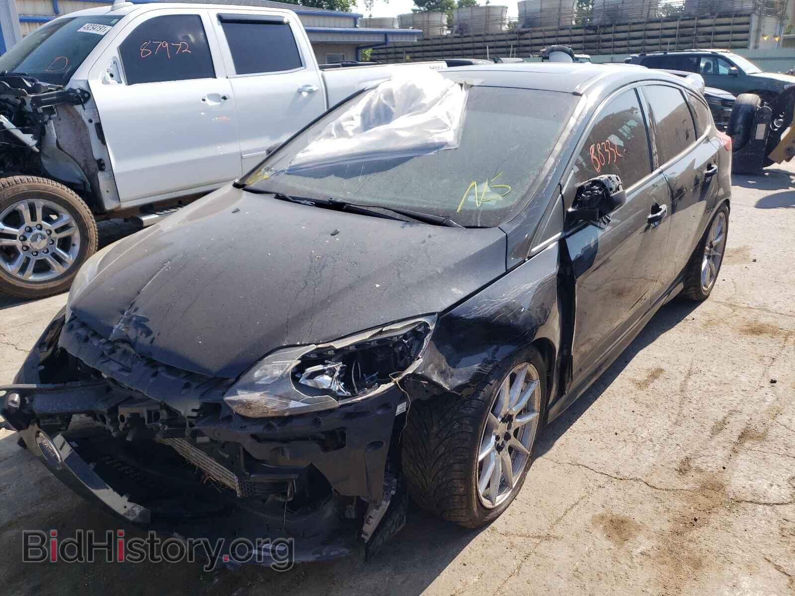 2014 FORD FOCUS - VIN: 1FADP3L90EL229542 - Фото 2
