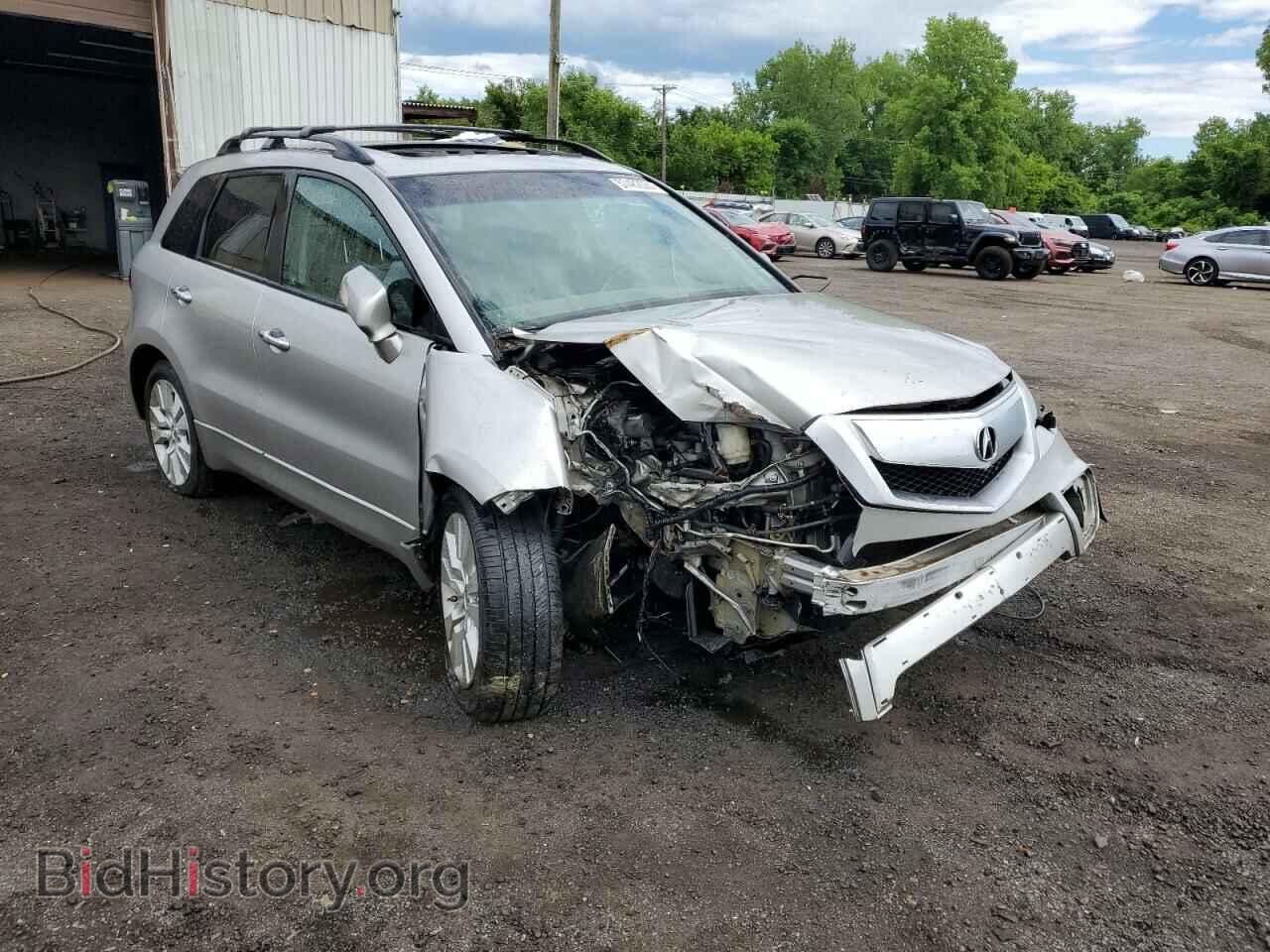 2011 ACURA RDX - VIN: 5J8TB1H2XBA007152 - Фото 4