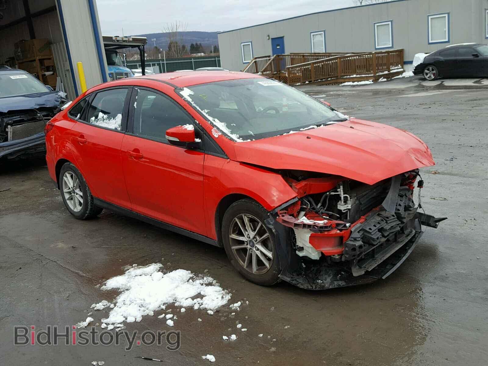 Photo 1FADP3F29FL203473 - FORD FOCUS 2015