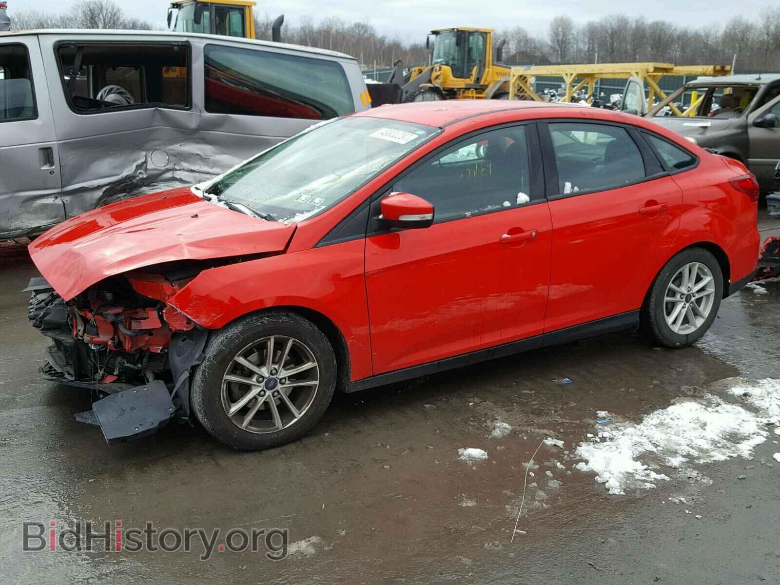 2015 FORD FOCUS - VIN: 1FADP3F29FL203473 - Photo 2