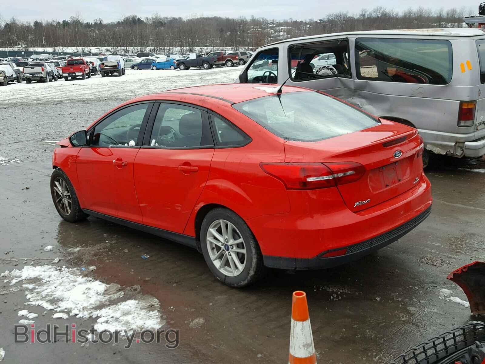 2015 FORD FOCUS - VIN: 1FADP3F29FL203473 - Photo 3