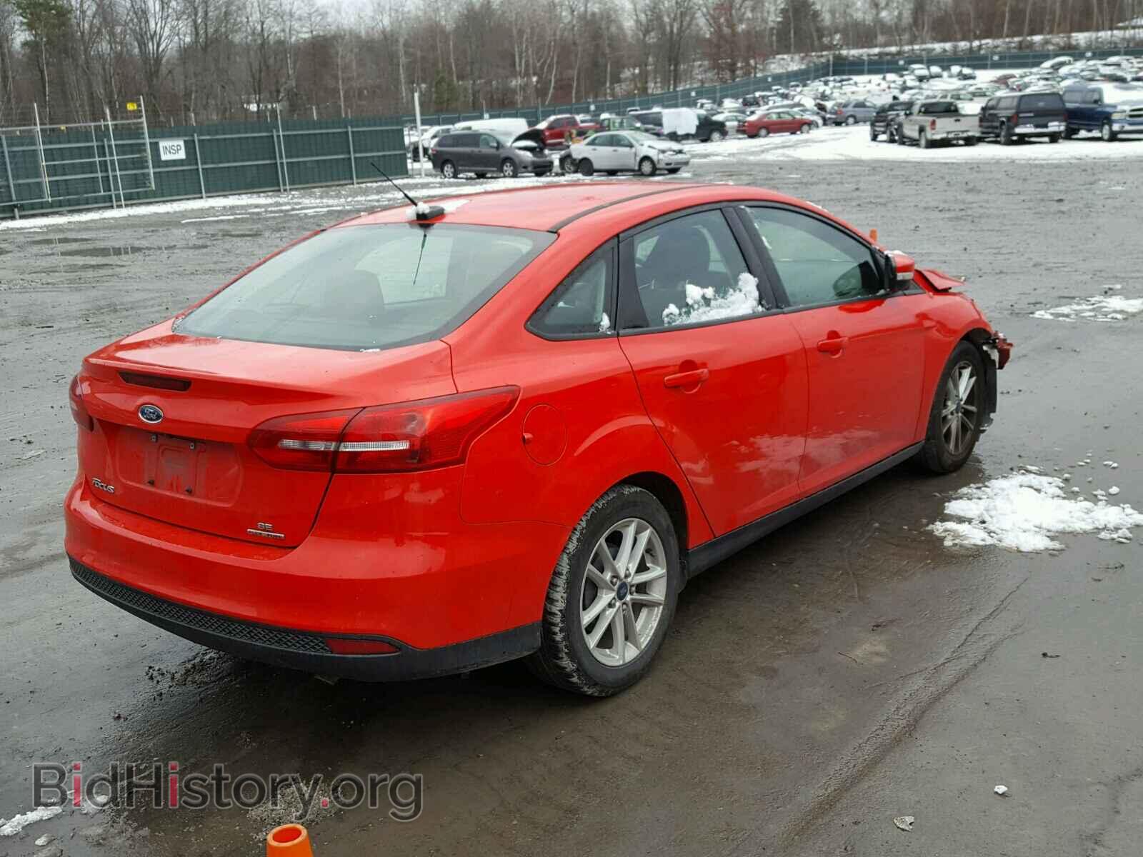 2015 FORD FOCUS - VIN: 1FADP3F29FL203473 - Photo 4