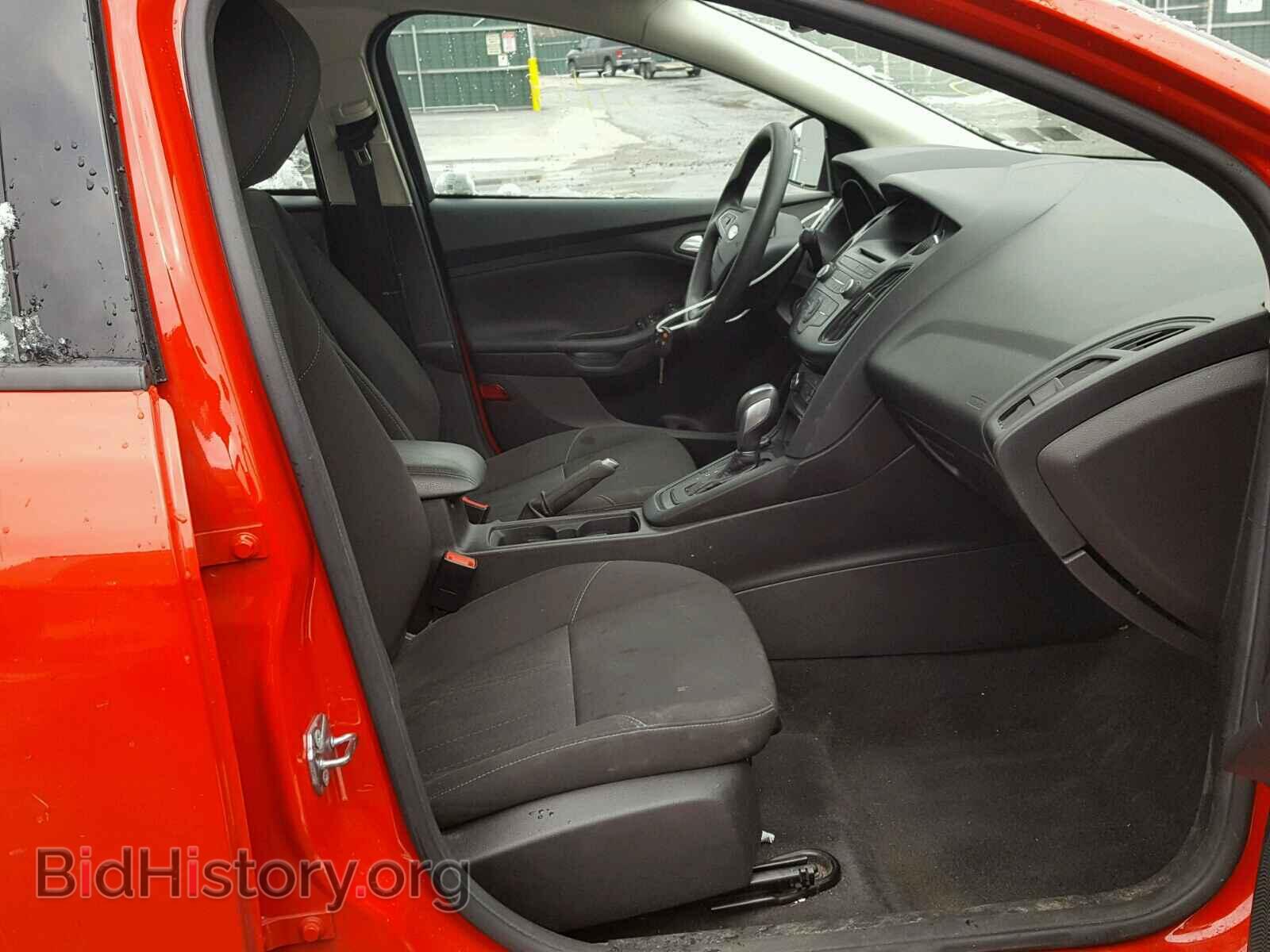 2015 FORD FOCUS - VIN: 1FADP3F29FL203473 - Photo 5