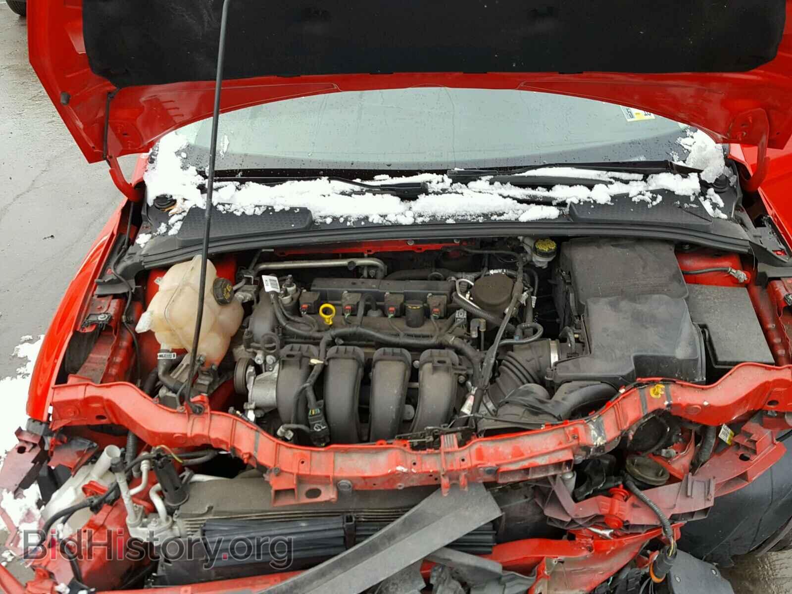 2015 FORD FOCUS - VIN: 1FADP3F29FL203473 - Photo 7
