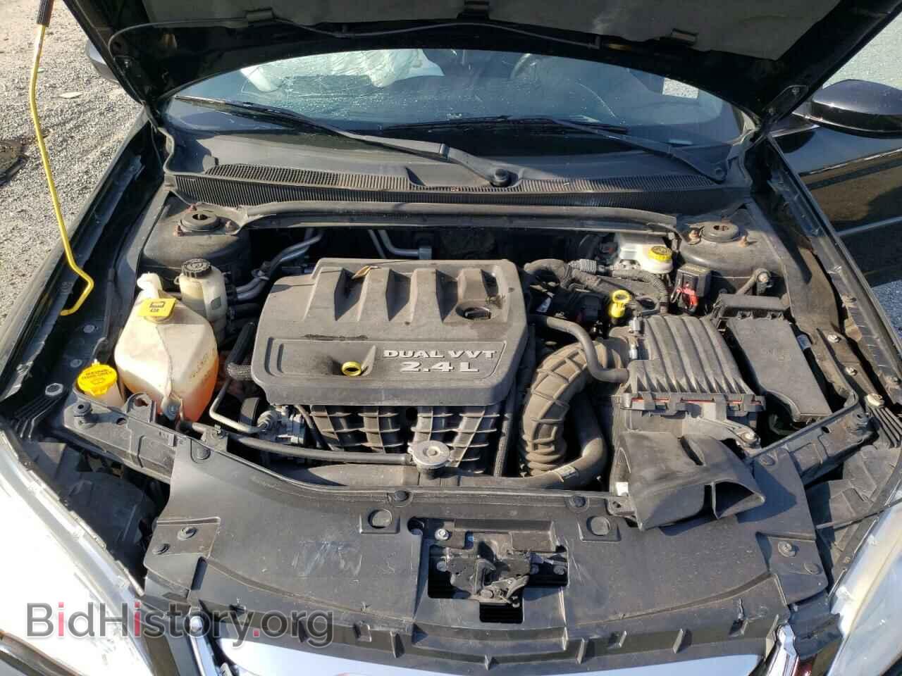 2013 CHRYSLER 200 - VIN: 1C3CCBBB3DN656169 - Photo 7