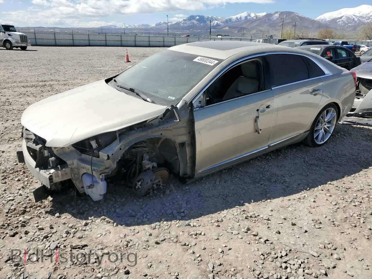 Фотография 2G61S5S32D9147521 - CADILLAC XTS 2013