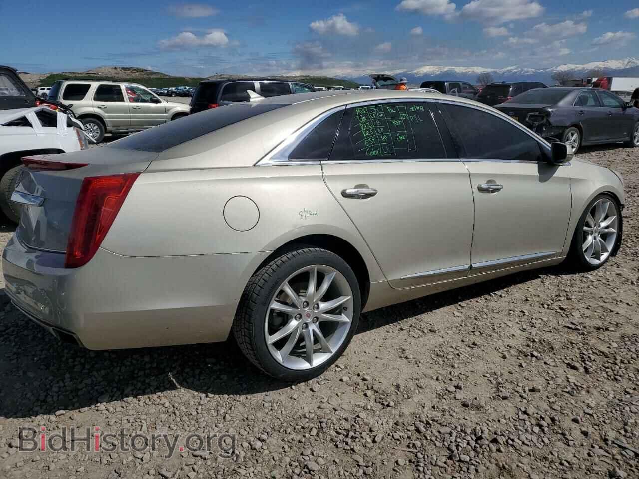 2013 CADILLAC XTS - VIN: 2G61S5S32D9147521 - Фото 3