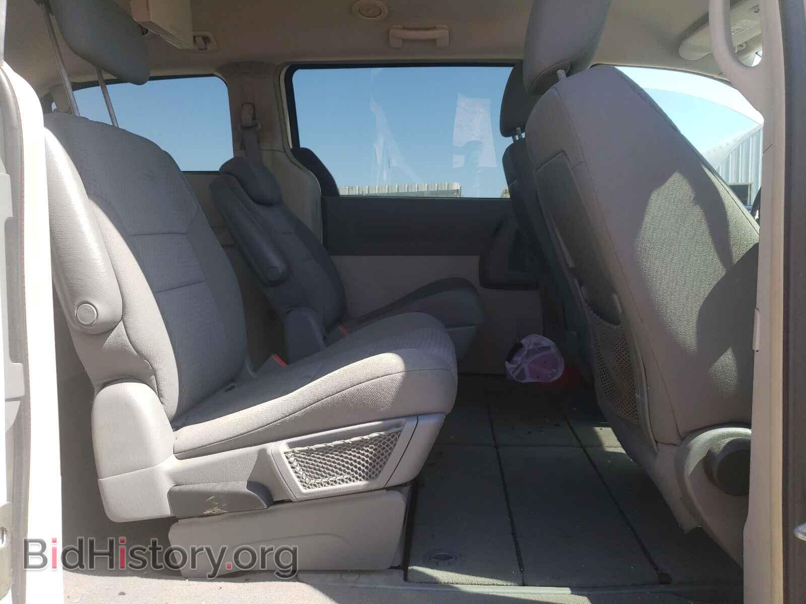 2010 CHRYSLER MINIVAN - VIN: 2A4RR5D17AR108484 - Фото 6