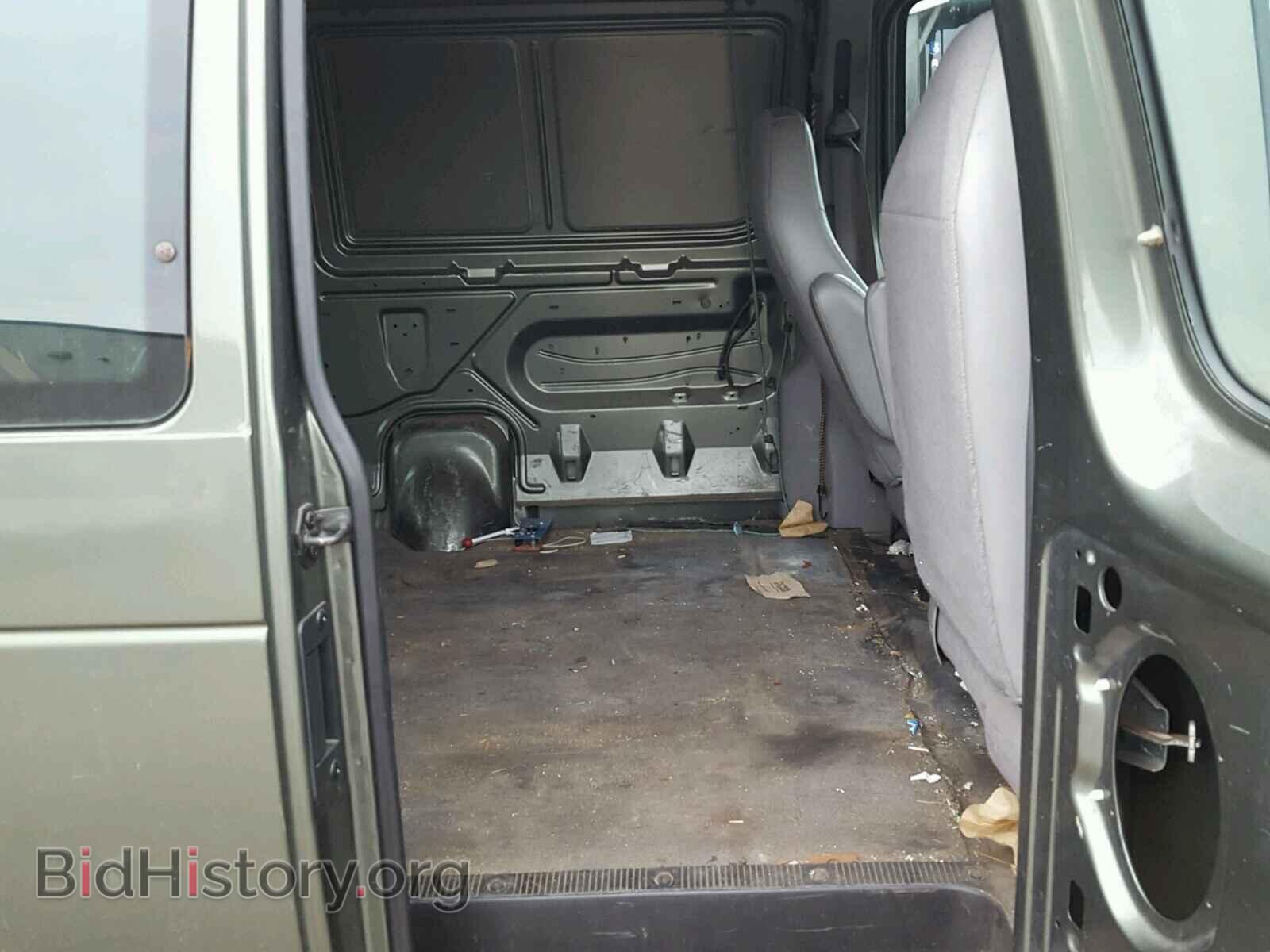2002 FORD ECONOLINE - VIN: 1FTRE14282HA50644 - Фото 6