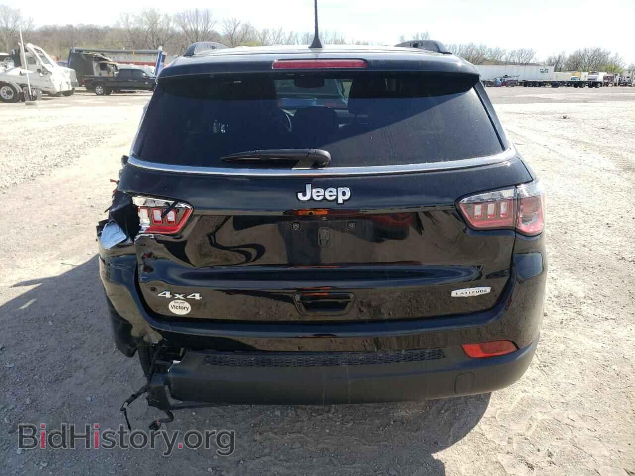 2022 JEEP COMPASS - VIN: 3C4NJDBB9NT217422 - Фото 6