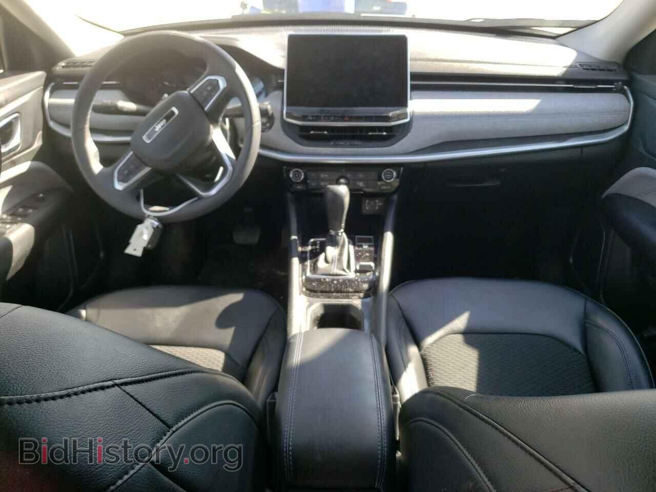2022 JEEP COMPASS - VIN: 3C4NJDBB9NT217422 - Фото 8